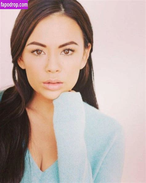 Janel Parrish nude pictures, onlyfans leaks, playboy photos